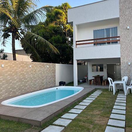 Casa Com Piscina Em Coroa Vermelha Santa Cruz Cabrália Exterior photo