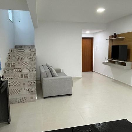 Casa Com Piscina Em Coroa Vermelha Santa Cruz Cabrália Exterior photo